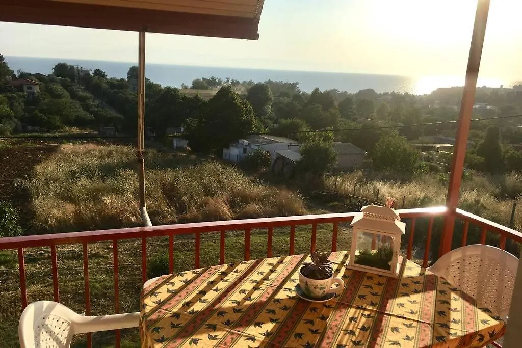 Eva Apartment With Great View Epanomi
