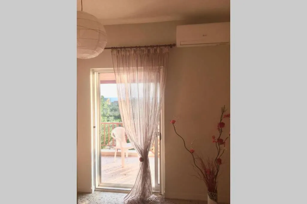 Eva Apartment With Great View Epanomi Greece