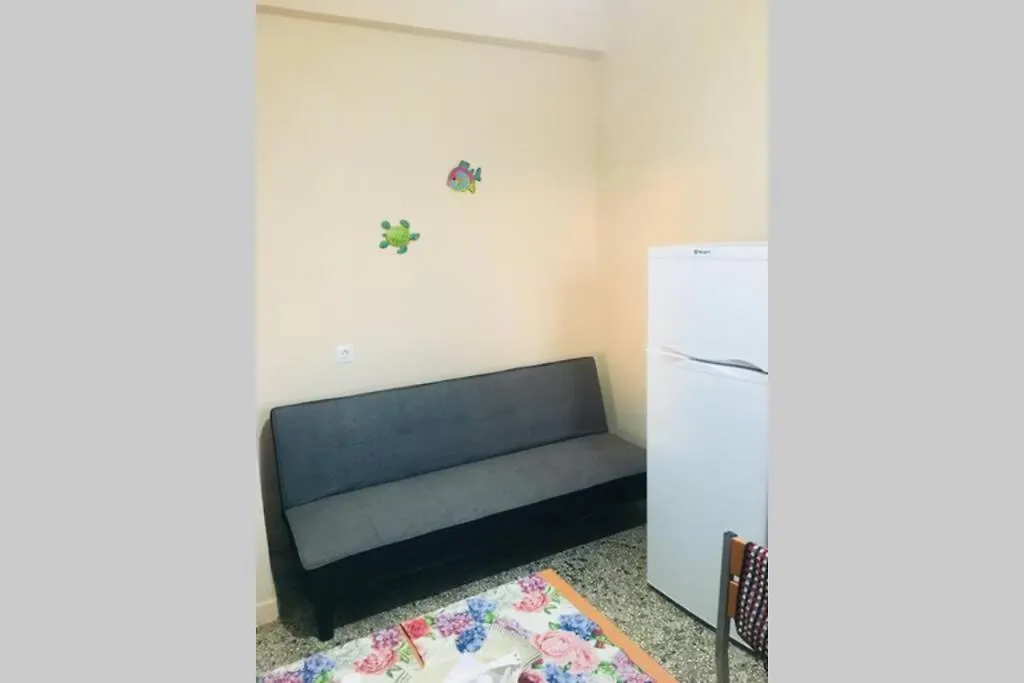 Eva Apartment With Great View Epanomi