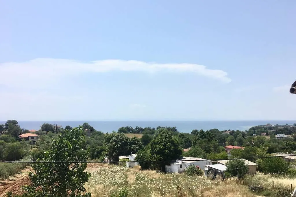 Eva Apartment With Great View Epanomi