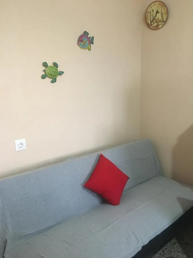 Eva Apartment With Great View Epanomi