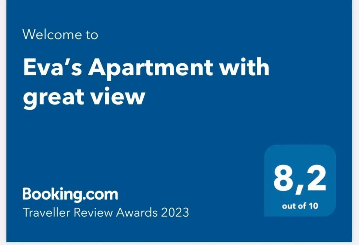 Eva Apartment With Great View Epanomi